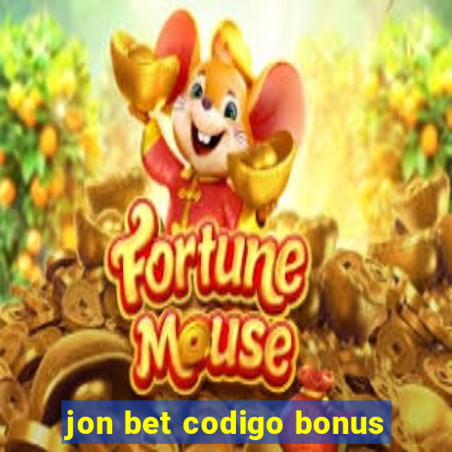 jon bet codigo bonus